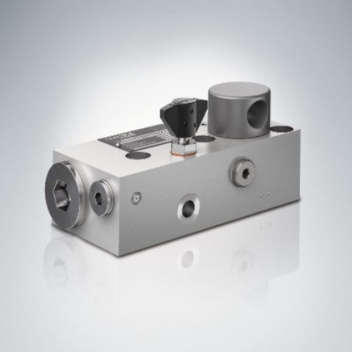 手动液压泵 - H series - HAWE Hydraulik SE - 耐腐蚀 / 防爆燃 / 单作用