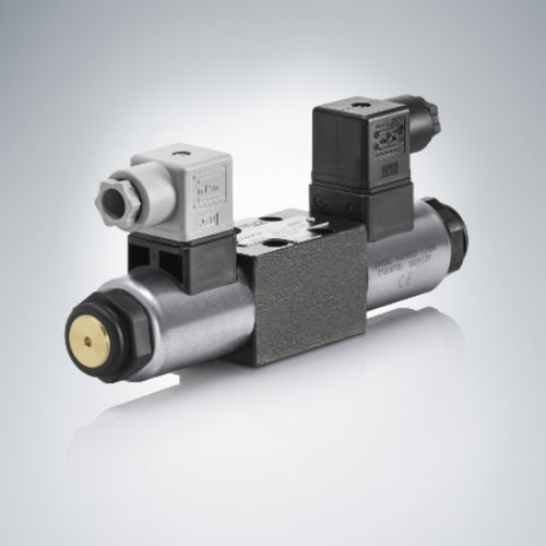 手动液压分配器 - SWPM - HAWE Hydraulik SE - 直动式 / 3位4通