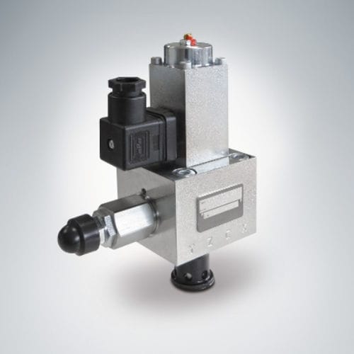 液压系统超压阀 - SPDB  - HAWE Hydraulik SE/哈威 - 比例
