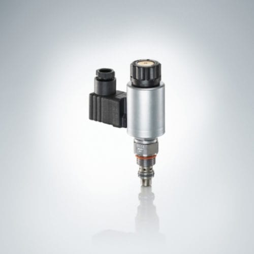 液压系统超压阀 - PMVE - HAWE Hydraulik SE/哈威 - 比例