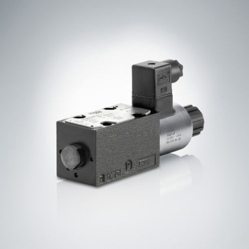 阀式液压分配器 - VPDM series - HAWE Hydraulik SE/哈威 - 螺线管驱动 / 比例 / 减压
