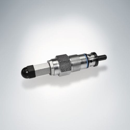提升超压阀 - VDB series - HAWE Hydraulik SE - 先导式 / 顺序