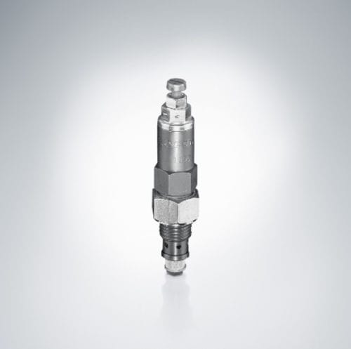 球形阀 - CDSV  - HAWE Hydraulik SE - 液压操控 / 调节 / 制动