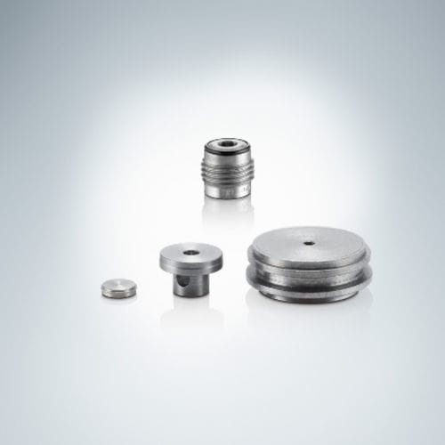 球形阀 - ED 11 - HAWE Hydraulik SE - 液压操控 / 流量控制 / 用于油