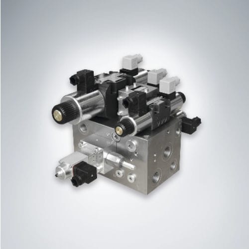液压剪切机 - CSB - HAWE Hydraulik SE/哈威 - 用于金属