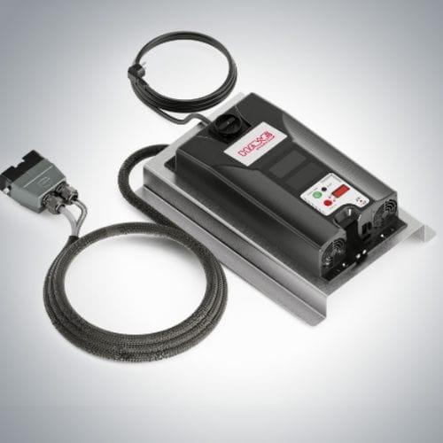机器人电池充电器 - SBC - HAWE Hydraulik SE/哈威 - 用于发电机组 / 固定式 / 智能