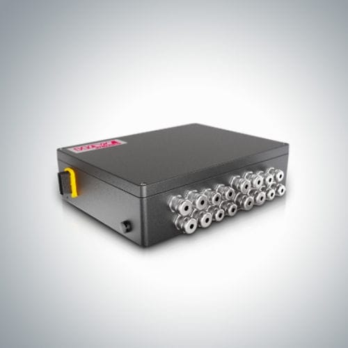 移动式电源分配单元 - PDU - HAWE Hydraulik SE/哈威 - 可配置 / 直流 / 模块化