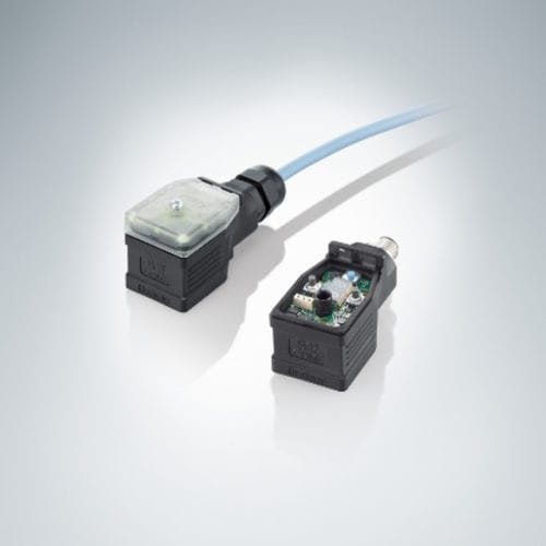 功率放大器 - EV2S-BT - HAWE Hydraulik SE/哈威 - 两通道 / 单一通道 / 比例
