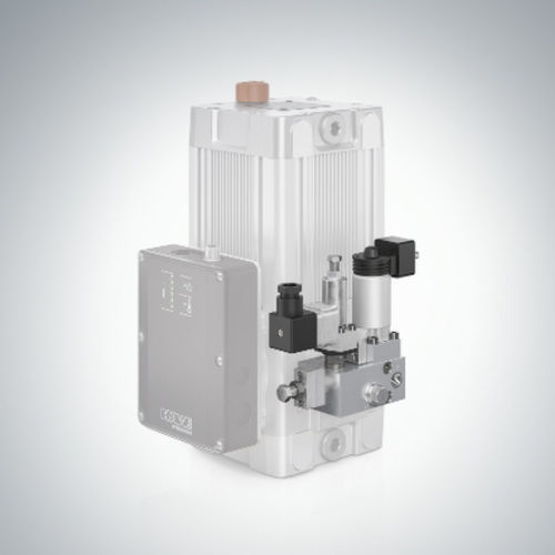控制液压阀组 - B - HAWE Hydraulik SE/哈威