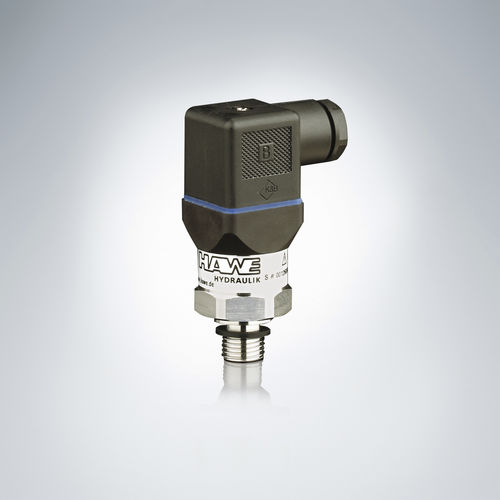 电子压力开关 - DT - HAWE Hydraulik SE/哈威 - 用于空气 / 防爆燃 / 液压应用