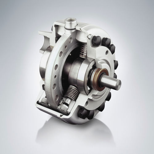 径向活塞液压泵 - R  - HAWE Hydraulik SE/哈威 - 工业用途 / 测试 / 用于工具