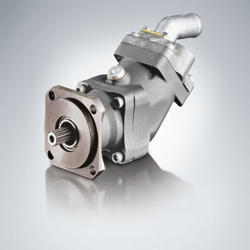 轴向活塞液压泵 - K60N series - HAWE Hydraulik SE/哈威 - 车用 / 开放回路 / 高流速