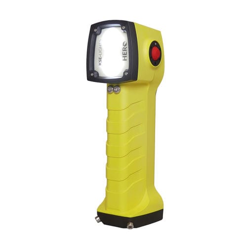 LED手电筒 - SUPAHERO series - KSE-LIGHTS GmbH - 工作 / ATEX / 紧凑型