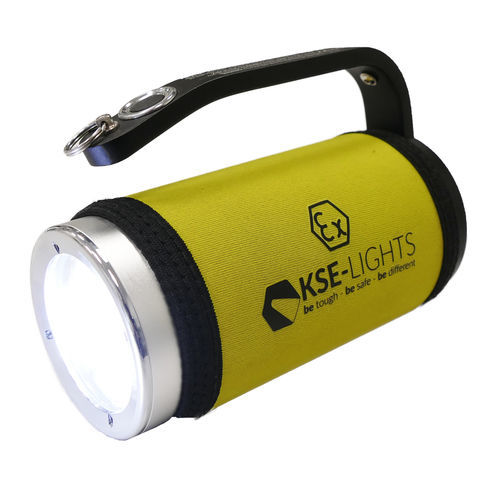 灯探照灯 - HL-1000-EX - KSE-LIGHTS GmbH - IP68 / 坚固 / 便携式