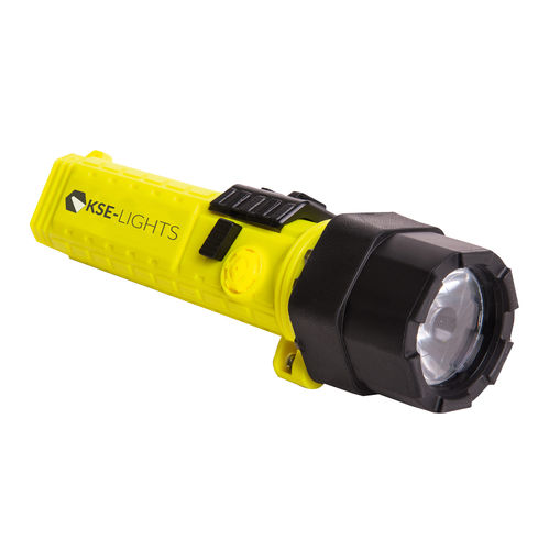 LED手电筒 - 8810 - KSE-LIGHTS GmbH - ATEX / 手提式 / 磁性