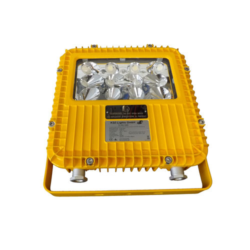 LED投光灯 - TL-EX - KSE-LIGHTS GmbH - 防爆燃 / 用于刺激性环境 / IP66