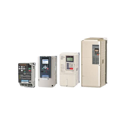 数字式交流驱动器 - YASKAWA/安川 - 矢量控制 / 壁挂 / 工业