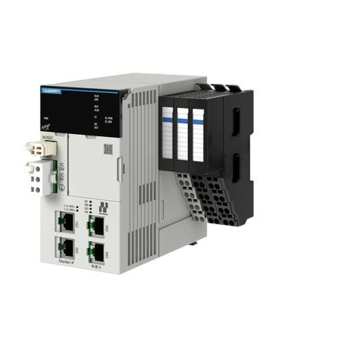 多轴移动控制系统 - MPX1310 - YASKAWA/安川 - 伺服发动机 / 以太网 / 数字