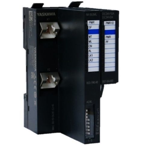 总线耦合器 - SLIO I/O  - YASKAWA/安川 - 电子 / 电动 / I/O