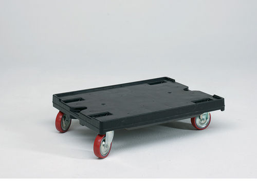 塑料移动底座 - max. 1 200 x 800 x 200 mm | 80 series - Engels Manutention et Environnement