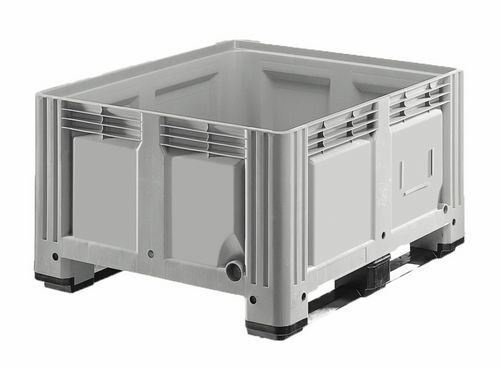 塑料货盘箱 - Maxi Box - Engels Manutention et Environnement - 运输