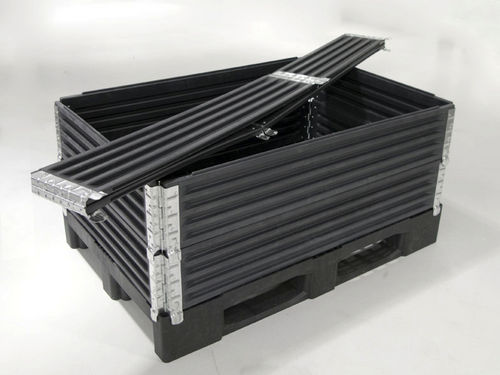 塑料托盘栈板 - max. 1 200 x 1 000 x 200 mm | 90418-ORxxxx series - Engels Manutention et Environnement