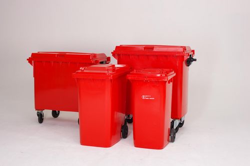 塑料垃圾桶 - MGB series - Engels Manutention et Environnement - 用于危险废料 / UN 认证