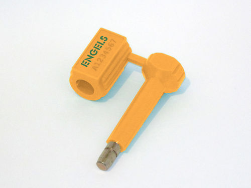 金属高安全性封条 - Unolock™ - Engels Manutention et Environnement - 用于运输业