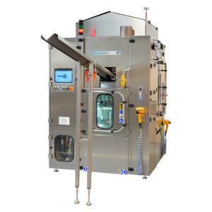 自动封口机 - Angelus V-series - Hema Filling - 用于罐头