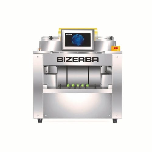 自动热收缩包装机 - B1 - BIZERBA - 用于膜 / 用于包装 / 用于包装