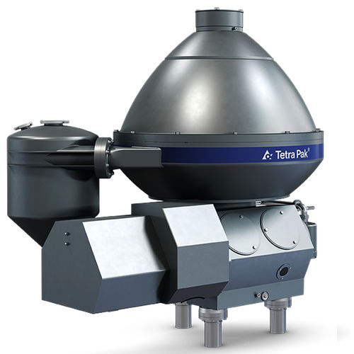 乳清牛奶分离机bactofuge