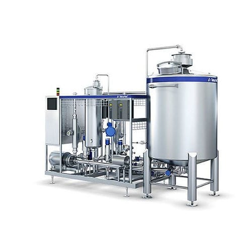 管路搅拌机 - B - Tetra Pak/利乐 - 用于液体 / 用于饮料 / 用于高粘稠材料