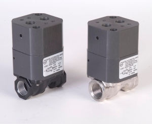 先导式电磁阀 - 23102 - Rotex Automation Limited - 双通 / NF / 水