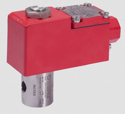 燃料电磁阀 - 3274I - Rotex Automation Limited - 直动式 / 双通 / 常闭