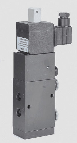 直动式电磁阀 - 51441 - Rotex Automation Limited - 5 通型 / NF / 空气