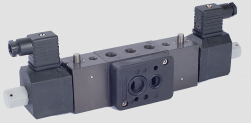 先导式电磁阀 - 57450 - Rotex Automation Limited - 5 通型 / NF / 空气