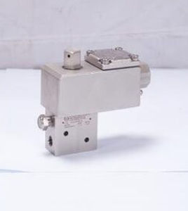 直动式电磁阀 - P3017V01-R - Rotex Automation Limited - 3 通型 / NF / NO