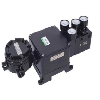 气动定位器 - RTX1300-PT - Rotex Automation Limited - 模拟 / 阀门