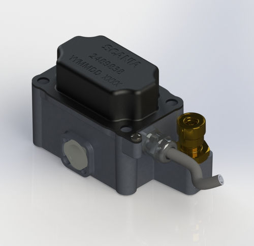 直动式电磁阀 - PTO - Rotex Automation Limited - 3 通型 / 空气