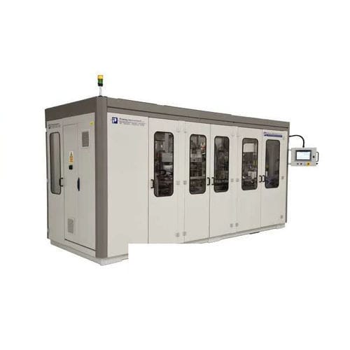 封闭式墨盒移印机 - ORION - PRINTING INTERNATIONAL - 用于印刷业 / 工业用途 / 用于包装业