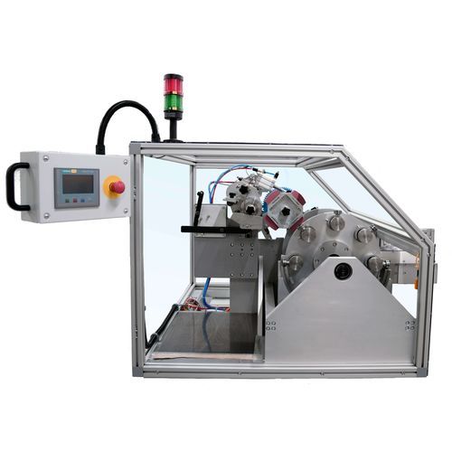 旋转移印机 - PI 10.10 - PRINTING INTERNATIONAL - 封闭式墨盒 / 自动 / 快速