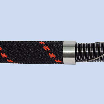 化工产品软管 - PB series - AFLEX HOSE LTD. - 聚丙烯 / 工业 / 聚丙烯丝编织增强