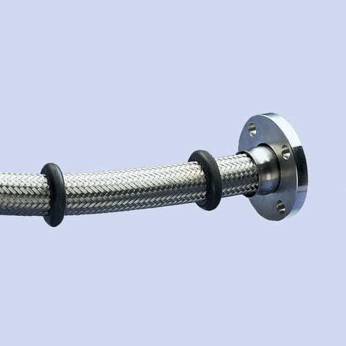 液压软管 - SR - AFLEX HOSE LTD. - PTFE / 不锈钢 / 防护
