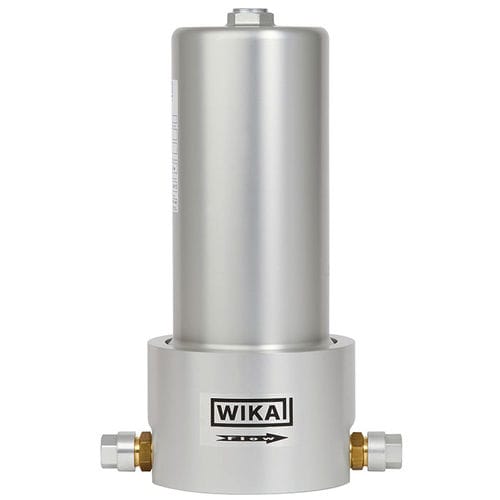 芯式过滤单元 - GPF-10 - WIKA Alexander Wiegand SE & Co. KG - 气体