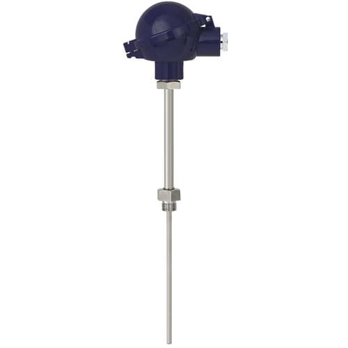 Pt100温度计 - TR10-B - WIKA Alexander Wiegand SE & Co. KG - Pt1000 / 模拟 / IP65