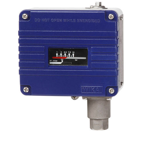 机电压力开关 - PSM-700 - WIKA Alexander Wiegand SE & Co. KG - 差动 / SPDT / NPT 1/2
