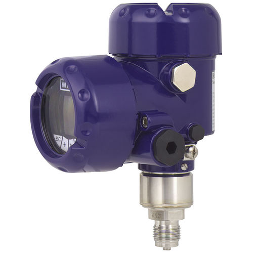 相对压力变送器 - IPT-2 series - WIKA Alexander Wiegand SE & Co. KG - 4-20 mA / HART / Profibus