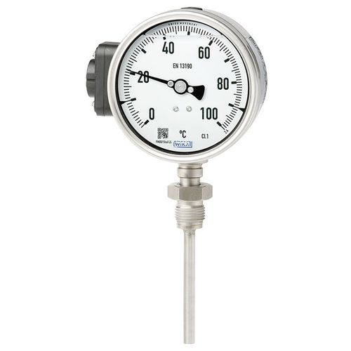 表盘温度计 - NETRIS®3 - WIKA Alexander Wiegand SE & Co. KG - IP65 / 本质安全 / ATEX