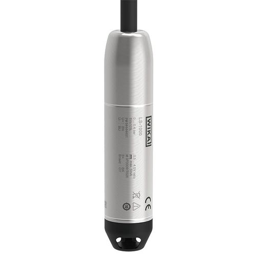 绝对压力传感器 - LS-1000 - WIKA Alexander Wiegand SE & Co. KG - 4-20 mA / 2线式 / 四线式