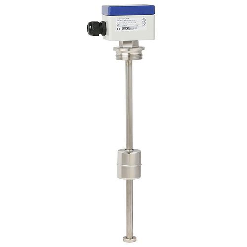 浮筒式液位变送器 - FLR-SC - WIKA Alexander Wiegand SE & Co. KG - 液体 / 4-20 mA / 四线式